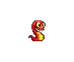 Snake - Shantae and the Pirate's Curse