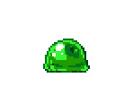 Slime - Shantae and the Pirate's Curse