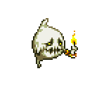 Ghost - Shantae and the Pirate's Curse