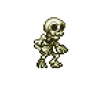 Skeleton - Shantae and the Pirate's Curse
