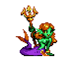 Mermaid - Shantae and the Pirate's Curse