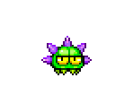 Cactus - Shantae and the Pirate's Curse