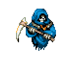 Reaper - Shantae and the Pirate's Curse