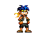 Bolo - Shantae and the Pirate's Curse