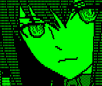 Images (Sharbo NZ-2000 Green Monitor) - Steins;Gate 8bit: Hen'i Kuukan no Octet
