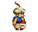 Mayor Scuttlebutt - Shantae and the Pirate's Curse