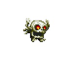Wandering Skull - Shantae and the Pirate's Curse