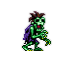 Zombie - Shantae and the Pirate's Curse