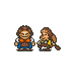 Ellen's Parents - Harvest Moon