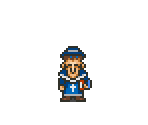 Priest - Harvest Moon