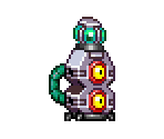 Disarm Bot - Shantae and the Pirate's Curse
