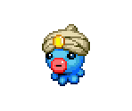 Octoturban - Shantae and the Pirate's Curse