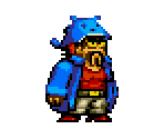 Barracuda Joe - Shantae and the Pirate's Curse