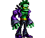 Abner Cadaver - Shantae and the Pirate's Curse