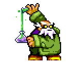 Mimic - Shantae and the Pirate's Curse