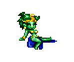 Rottytops (Princess Outfit) - Shantae and the Pirate's Curse