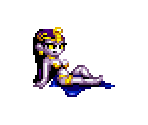 Risky Boots (Princess Outfit) - Shantae and the Pirate's Curse