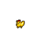 Golden Chicken - Harvest Moon