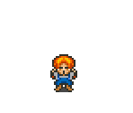 Fortuneteller's Granddaughter - Harvest Moon