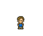 Tool Shop Owner - Harvest Moon