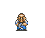 Bartender - Harvest Moon