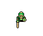 Labrynna Soldier (Zelda Game Boy-Style) - The Legend of Zelda Customs