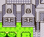Hyrule Castle (Zelda Game Boy-Style) - The Legend of Zelda Customs