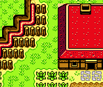 Link's House Area (Zelda Game Boy-Style) - The Legend of Zelda Customs