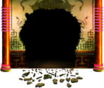 Environments - Double Dragon Neon