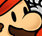 Paper Mario Trophies - Super Smash Bros. Brawl
