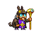 Chief - Shantae and the Pirate's Curse