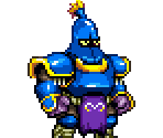 Palace Guard - Shantae and the Pirate's Curse