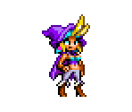 Sky - Shantae and the Pirate's Curse