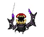 Tinkerbat (Cacklebat Transformation) - Shantae and the Pirate's Curse