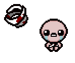 Lazarus' Rags - The Binding of Isaac: Rebirth