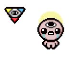 Godhead - The Binding of Isaac: Rebirth