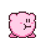 Opening Cinematic (Pixelized Characters) - Kirby's Dream Collection