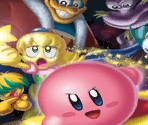 Anime Art - Kirby's Dream Collection