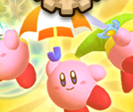 Option Select - Kirby's Dream Collection