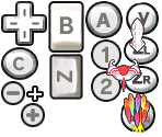 Miscellaneous HUD Elements - Super Smash Bros. Brawl