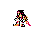 Elpizo - Mega Man Zero/ZX Customs