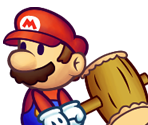 Paper Mario - Paper Mario Customs