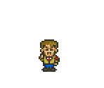 Reporter - Harvest Moon