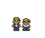 Shipping Workers - Harvest Moon