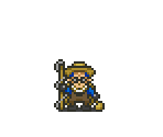 Fisherman - Harvest Moon