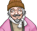Yanni Yogi - Phoenix Wright: Ace Attorney Trilogy