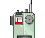 Walkie-Talkie - Phoenix Wright: Ace Attorney Trilogy
