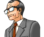 Winston Payne - Phoenix Wright: Ace Attorney Trilogy