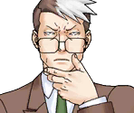Turner Grey - Phoenix Wright: Ace Attorney Trilogy