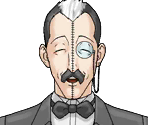 Shelly de Killer - Phoenix Wright: Ace Attorney Trilogy